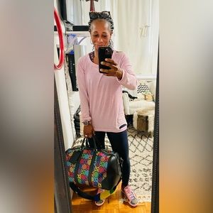 SOLD ELSEWHERE! Limited Edition Gucci Medium Boston GG Psychedelic Duffle!